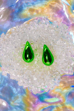 Load image into Gallery viewer, Verdant Drip Studs
