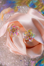 Load image into Gallery viewer, Prism Blossom Studs