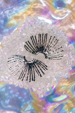 Load image into Gallery viewer, Radiant Halo Earrings