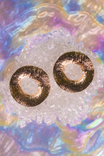 Load image into Gallery viewer, Mystic Iris Earring - Gold