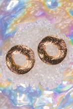 Load image into Gallery viewer, Mystic Iris Earring - Gold