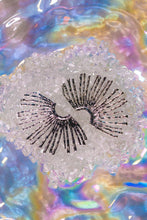 Load image into Gallery viewer, Radiant Halo Earrings