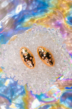 Load image into Gallery viewer, Gleamstone Golden Pearl Studs