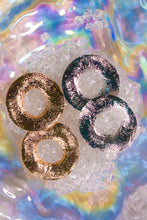 Load image into Gallery viewer, Mystic Iris Earring - Silver