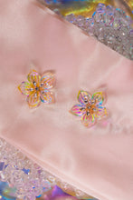 Load image into Gallery viewer, Prism Blossom Studs