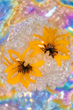 Load image into Gallery viewer, Solar Bloom Statement Studs