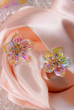 Load image into Gallery viewer, Prism Blossom Studs
