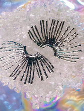 Load image into Gallery viewer, Radiant Halo Earrings