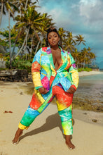 Load image into Gallery viewer, Water Color Suit