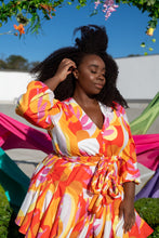 Load image into Gallery viewer, Mod Skater Dress