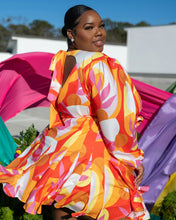 Load image into Gallery viewer, Mod Skater Dress