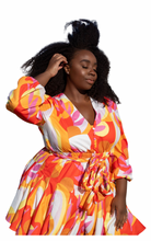 Load image into Gallery viewer, Mod Skater Dress