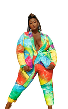 Load image into Gallery viewer, Water Color Suit