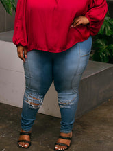 Load image into Gallery viewer, Nimani Blue Jeans