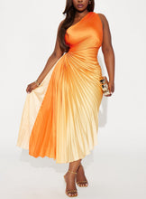 Load image into Gallery viewer, Tahiti Ombre Maxi
Dress
