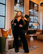 Load image into Gallery viewer, Cold Shoulder Jumpsuit
