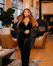 Load image into Gallery viewer, Cold Shoulder Jumpsuit
