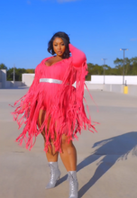 Load image into Gallery viewer, Fringe Romper
