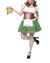 Load image into Gallery viewer, Gretchen Beer Maiden - costume
