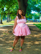 Load image into Gallery viewer, Pretty in Pink Dress -2X
