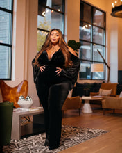 Load image into Gallery viewer, Cold Shoulder Jumpsuit
