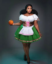 Load image into Gallery viewer, Gretchen Beer Maiden - costume
