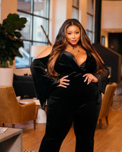 Load image into Gallery viewer, Cold Shoulder Jumpsuit
