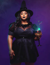 Load image into Gallery viewer, Wicked Witch Costume

