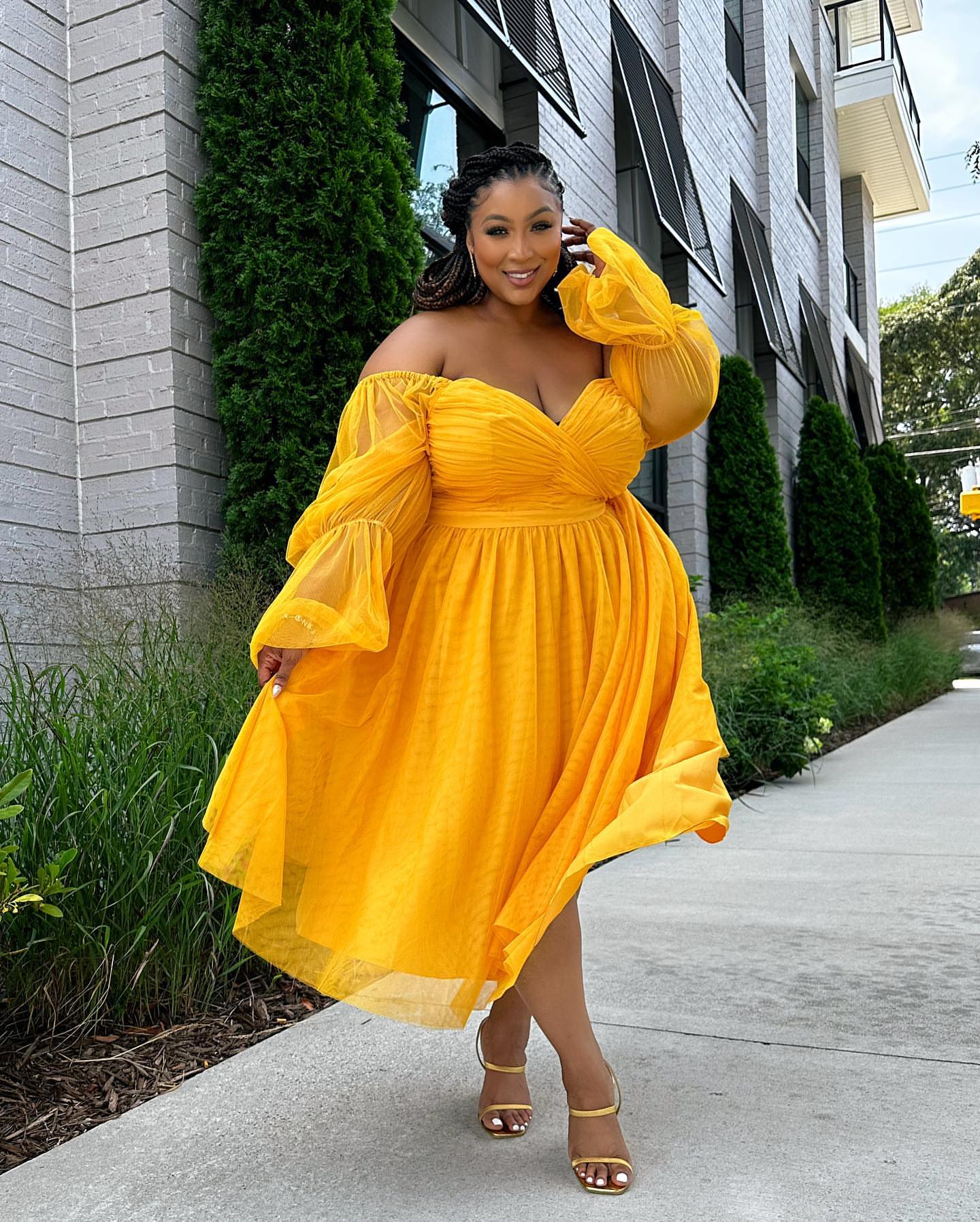 Zatima Baby Shower Dress – shopnimani.com