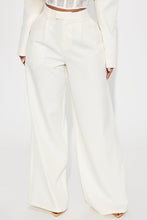 Load image into Gallery viewer, ESME SET - Wide Leg
Trouser &amp; Crop Blazer
