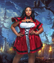 Load image into Gallery viewer, Red Riding Hood - Costume
