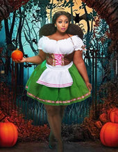 Load image into Gallery viewer, Gretchen Beer Maiden - costume

