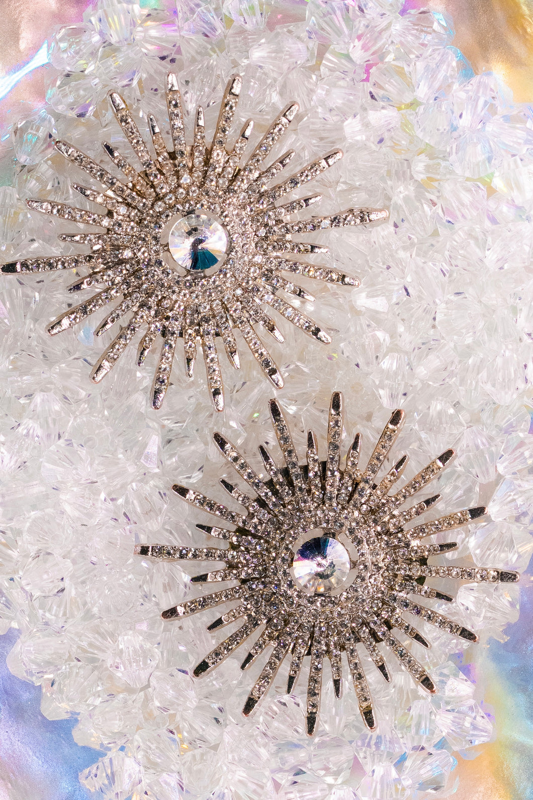 Supernova Statement Studs ✨