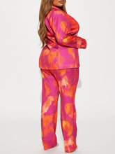 Load image into Gallery viewer, Alexandria Pant Set - Pink/combo
