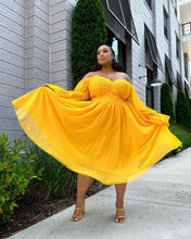 Load image into Gallery viewer, Zatima Baby Shower Dress
