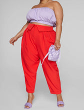 Load image into Gallery viewer, Brooke Foldover Waist Pants - Gabi Fresh X FTF

