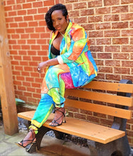 Load image into Gallery viewer, Water Color Suit
