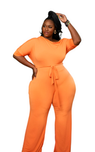 Load image into Gallery viewer, Sun Kissed Jumpsuit
